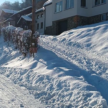 Ferienwohnung Ojcow, Na Widoku Exterior foto