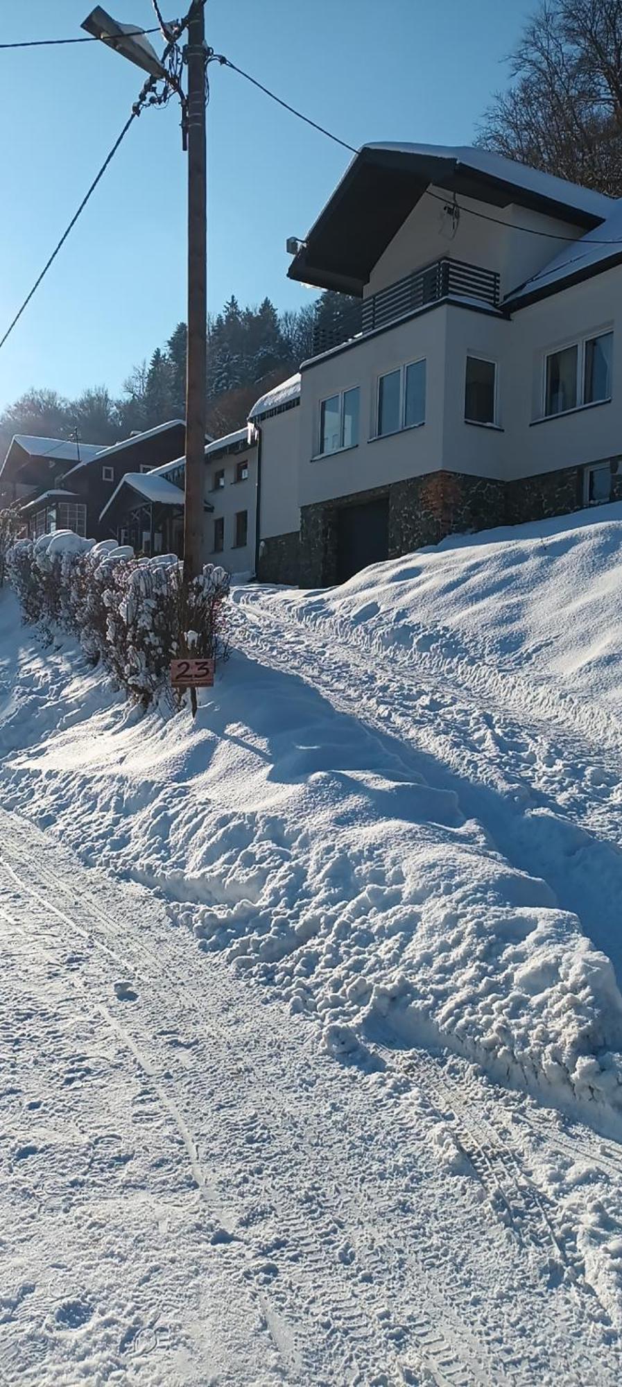 Ferienwohnung Ojcow, Na Widoku Exterior foto